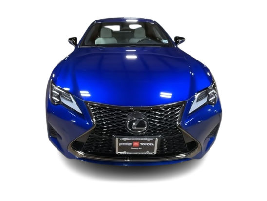 2022 Lexus RC 350 4