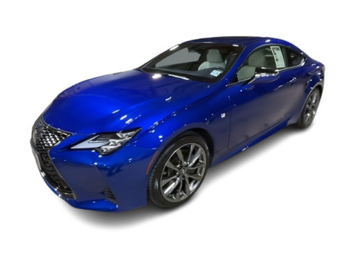 2022 Lexus RC 350 19