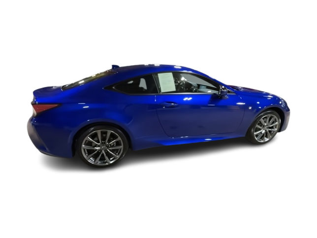 2022 Lexus RC 350 22