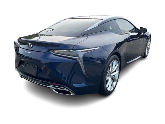 Thumbnail: 2018 Lexus LC - 9