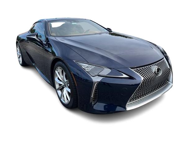 Thumbnail: 2018 Lexus LC - 8