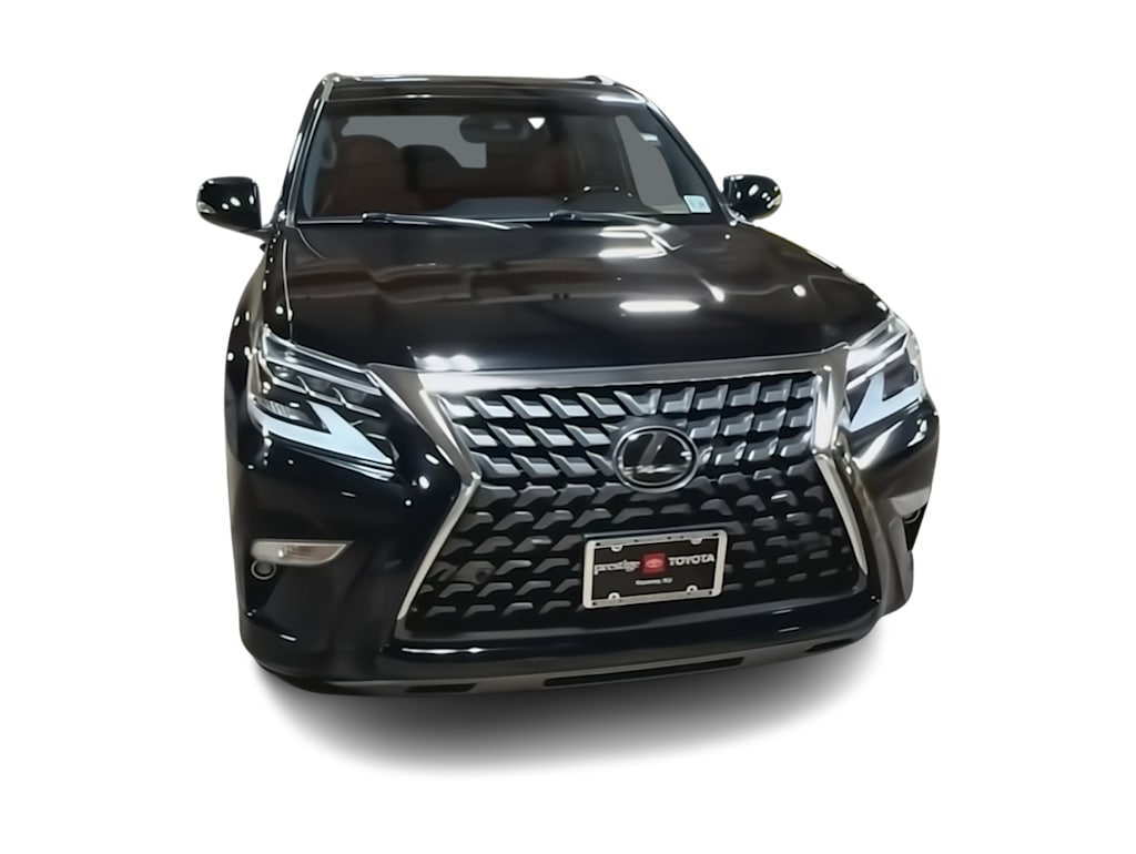 Thumbnail: 2021 Lexus GX - 5