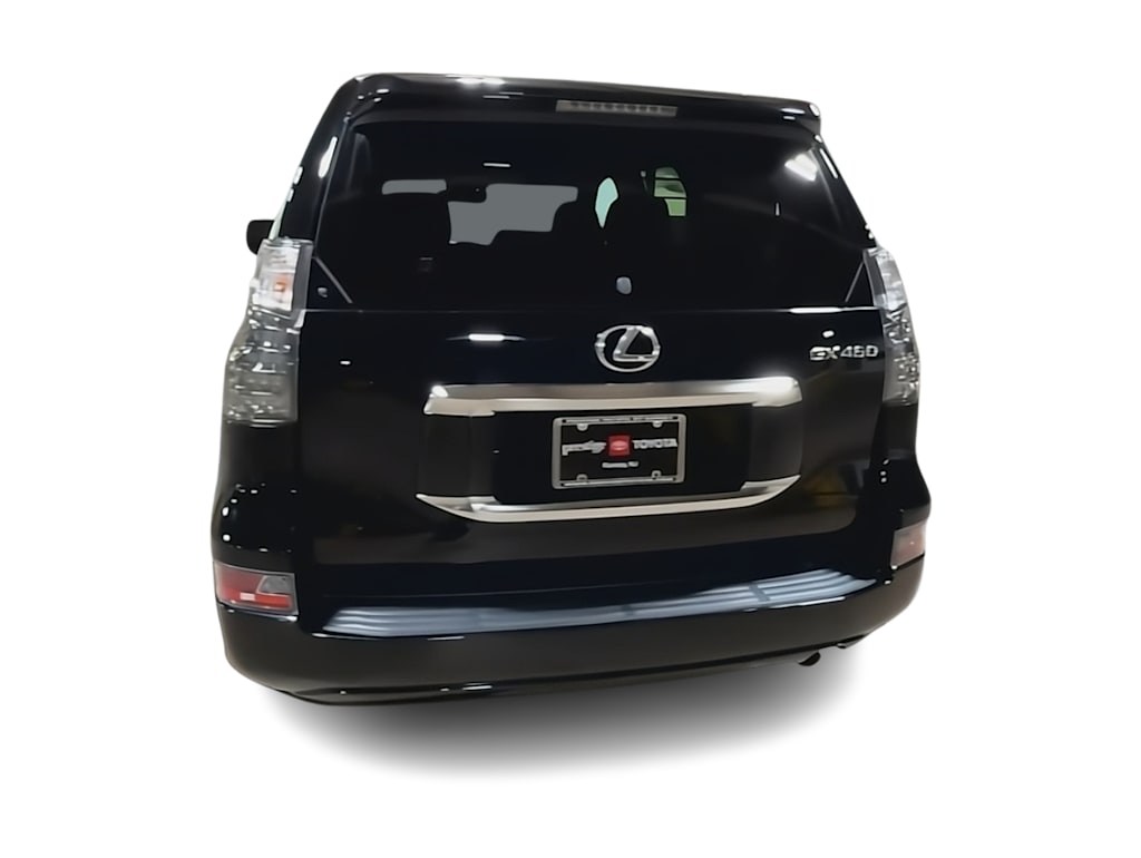 Thumbnail: 2021 Lexus GX - 4