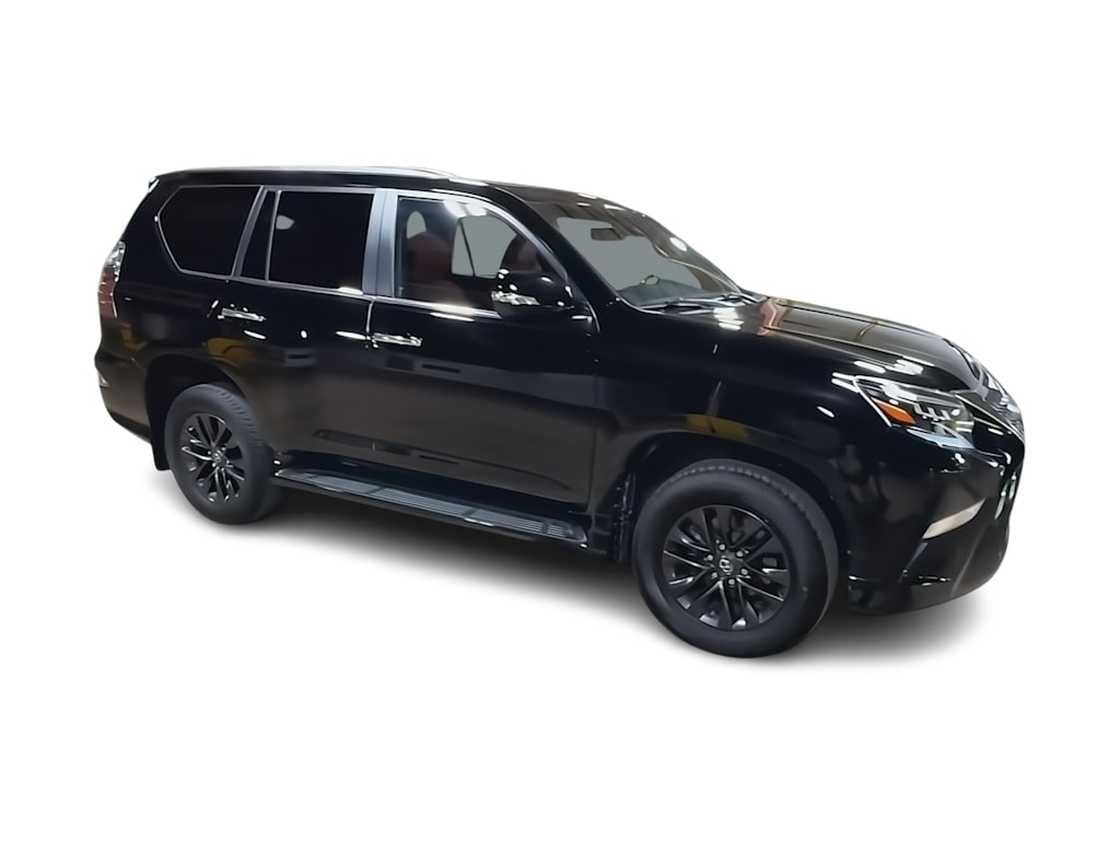 Thumbnail: 2021 Lexus GX - 17