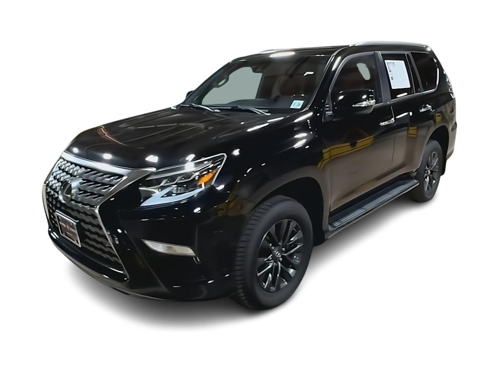 Thumbnail: 2021 Lexus GX - 18