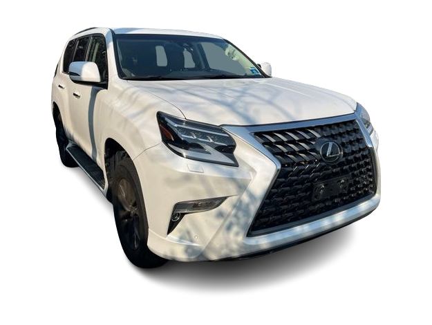 Thumbnail: 2021 Lexus GX - 8