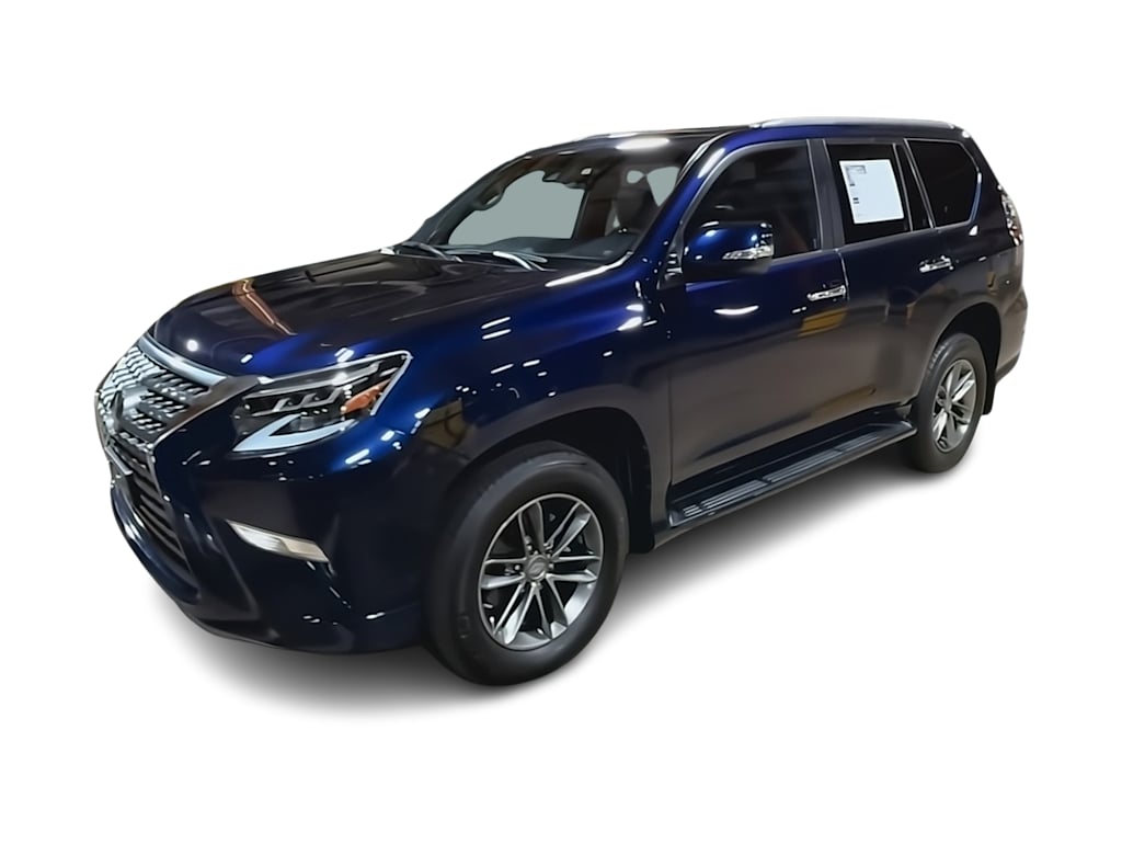 Thumbnail: 2021 Lexus GX - 19