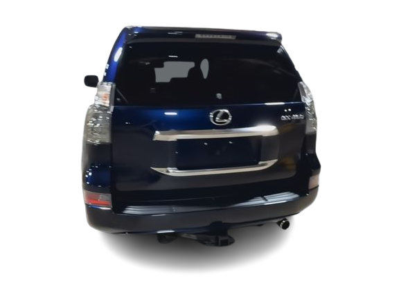 Thumbnail: 2021 Lexus GX - 4