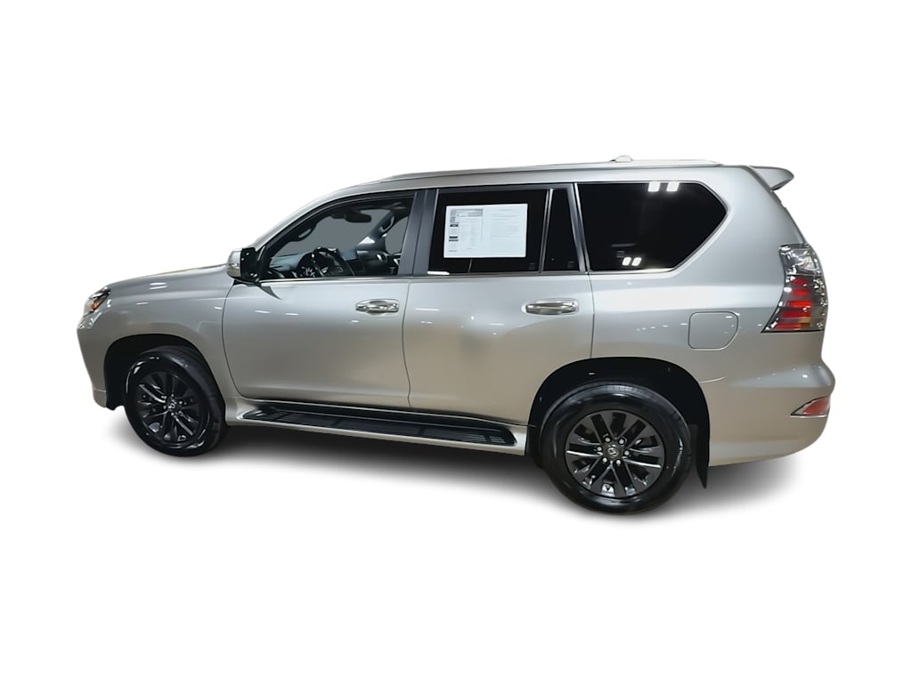 Thumbnail: 2023 Lexus GX - 21