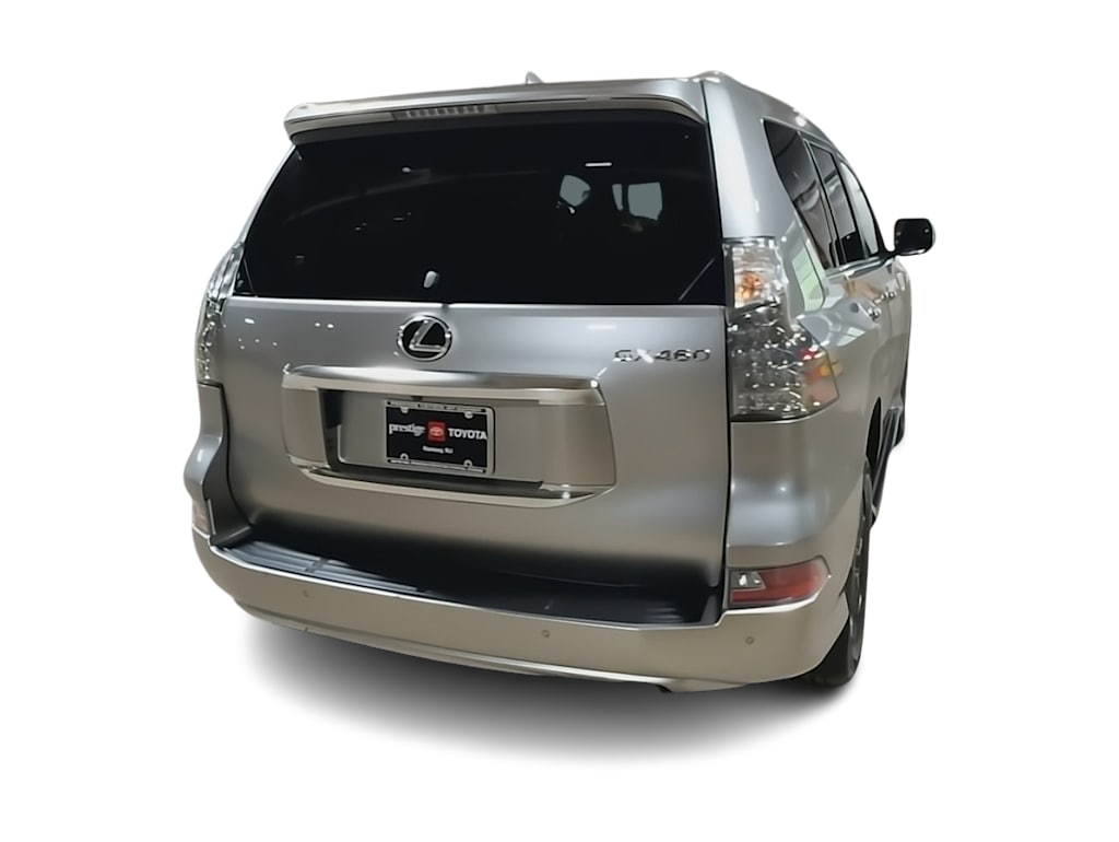 Thumbnail: 2023 Lexus GX - 22