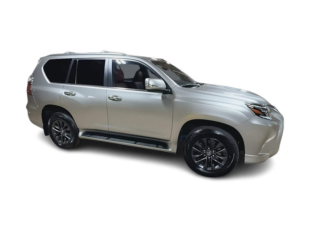 Thumbnail: 2023 Lexus GX - 19
