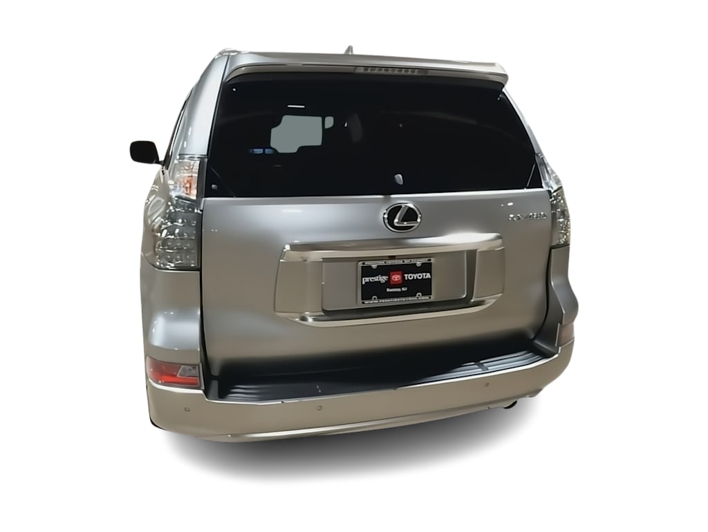 Thumbnail: 2023 Lexus GX - 4
