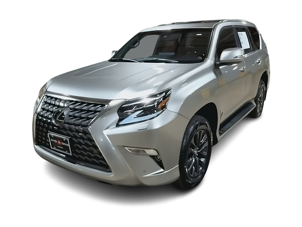 Thumbnail: 2023 Lexus GX - 20