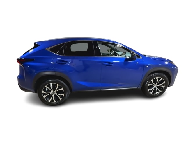 2016 Lexus NX 200t 23