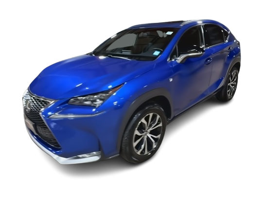 2016 Lexus NX 200t 20