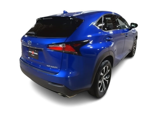 2016 Lexus NX 200t 22