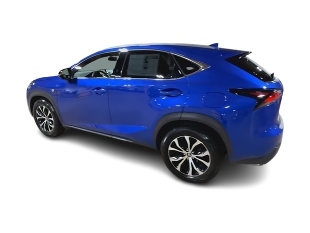 2016 Lexus NX 200t 21