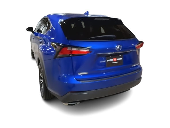 2016 Lexus NX 200t 4