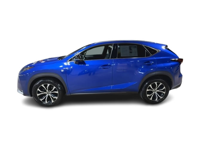 2016 Lexus NX 200t 3