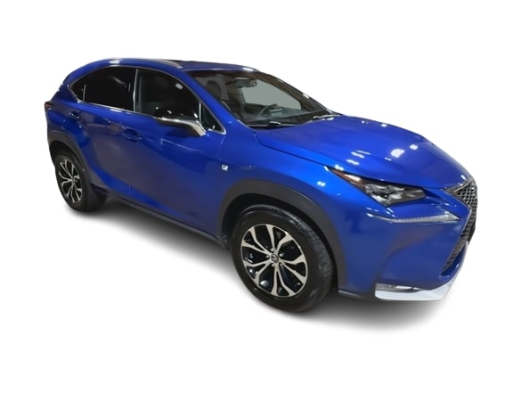 2016 Lexus NX 200t 19