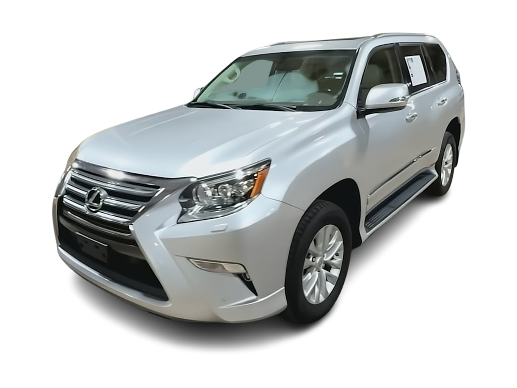 Thumbnail: 2019 Lexus GX - 19