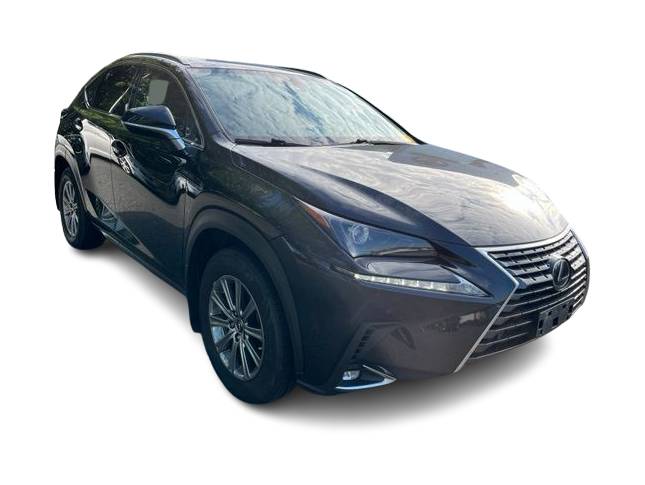 Thumbnail: 2021 Lexus NX - 8