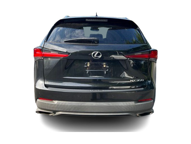 Thumbnail: 2021 Lexus NX - 3