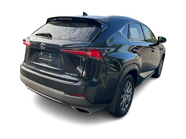 Thumbnail: 2021 Lexus NX - 9