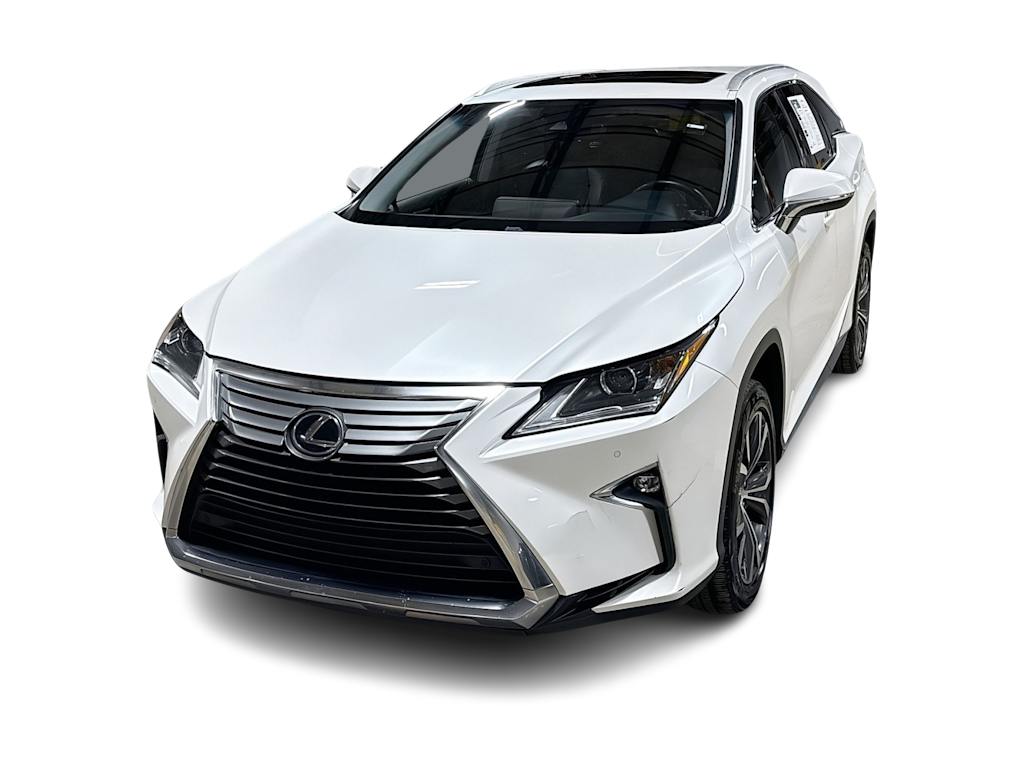 Thumbnail: 2018 Lexus RX - 5