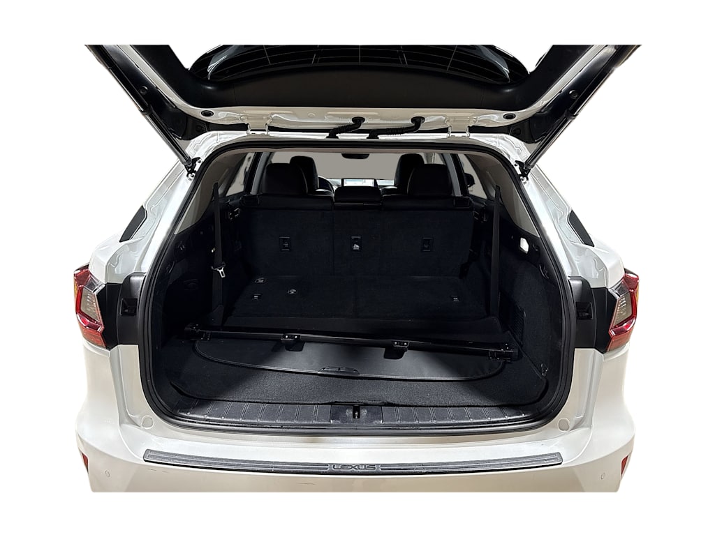 Thumbnail: 2018 Lexus RX - 15