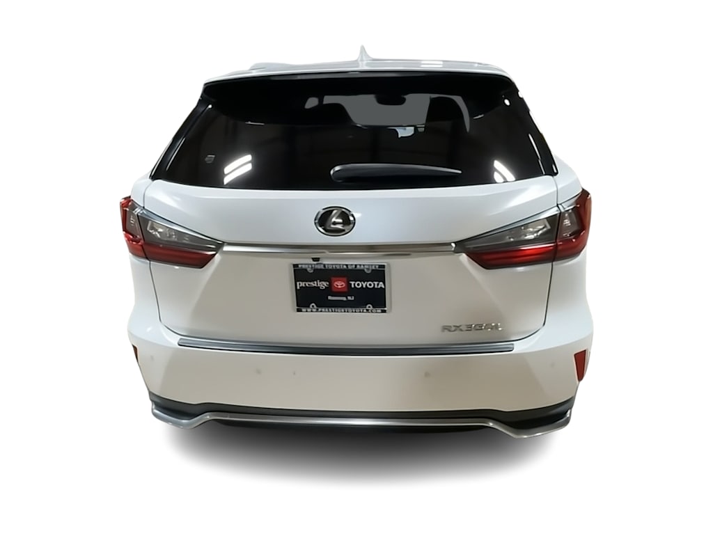 Thumbnail: 2018 Lexus RX - 4