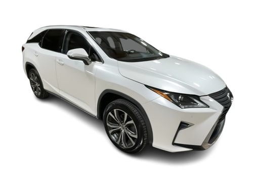 Thumbnail: 2018 Lexus RX - 17