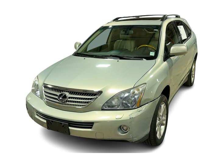 Used 2008 Lexus RX 400h with VIN JTJHW31U582045761 for sale in Hudson, WI