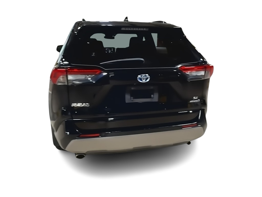 Thumbnail: 2023 Toyota RAV4 - 4
