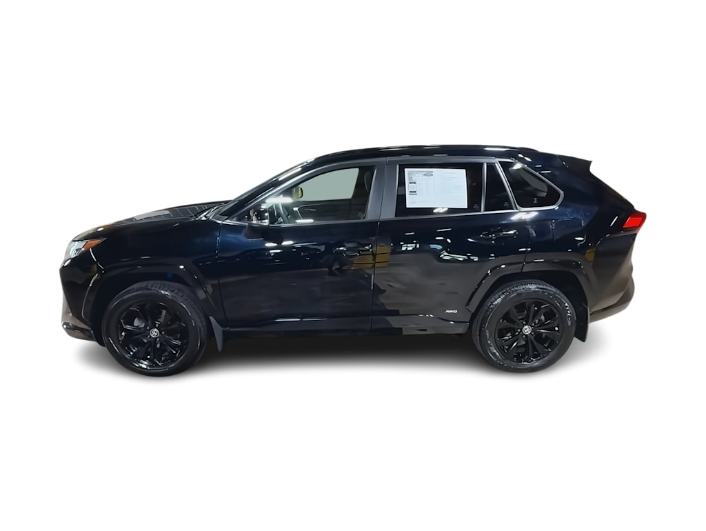 Thumbnail: 2023 Toyota RAV4 - 3