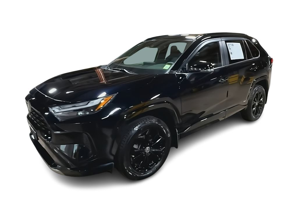 Thumbnail: 2023 Toyota RAV4 - 19