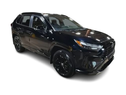 Thumbnail: 2023 Toyota RAV4 - 18