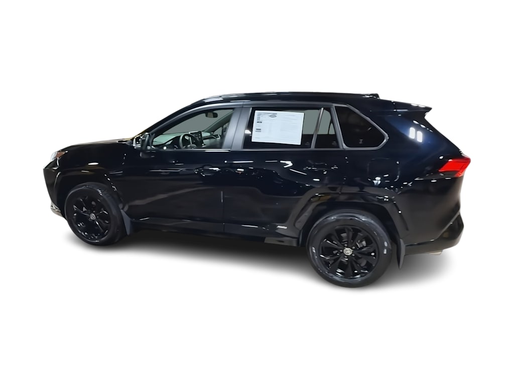 Thumbnail: 2023 Toyota RAV4 - 20