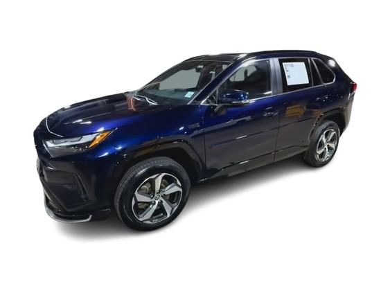 Thumbnail: 2023 Toyota RAV4 - 3
