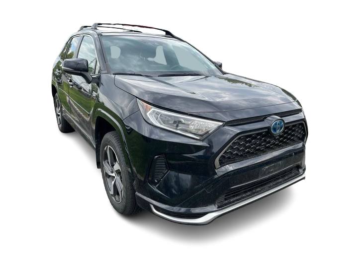 Thumbnail: 2021 Toyota RAV4 - 9