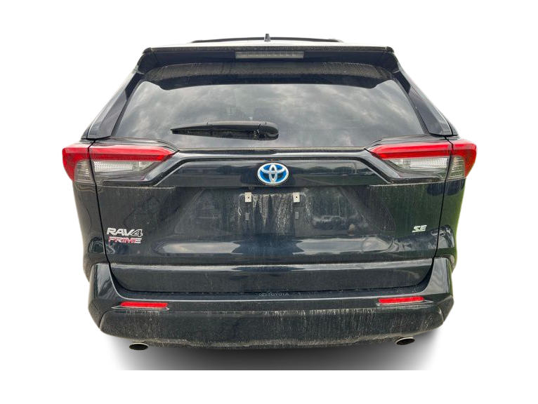 Thumbnail: 2021 Toyota RAV4 - 3
