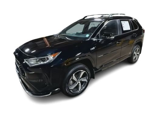 Thumbnail: 2021 Toyota RAV4 - 19