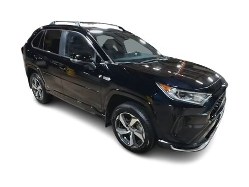 Thumbnail: 2021 Toyota RAV4 - 18