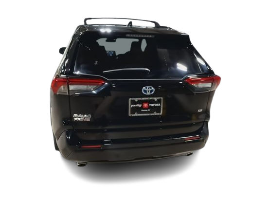 Thumbnail: 2021 Toyota RAV4 - 4