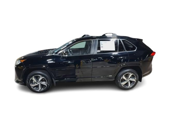 Thumbnail: 2021 Toyota RAV4 - 3