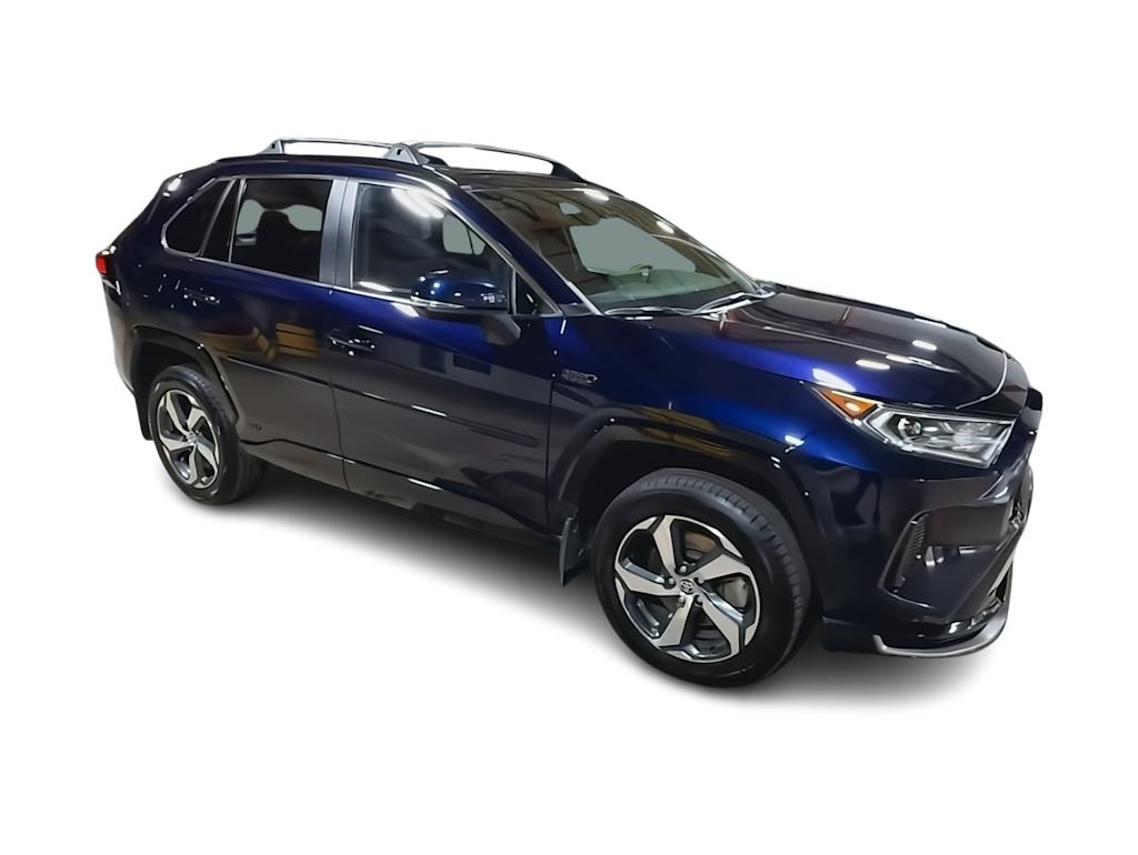 Thumbnail: 2021 Toyota RAV4 - 18