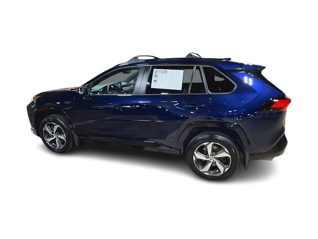Thumbnail: 2021 Toyota RAV4 - 20