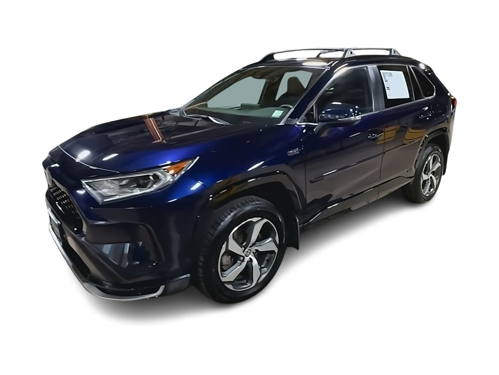 Thumbnail: 2021 Toyota RAV4 - 19