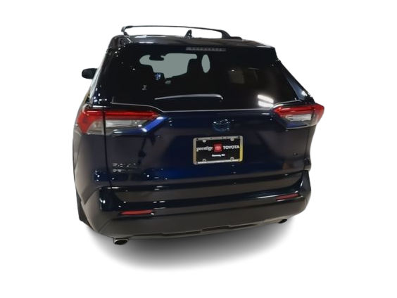Thumbnail: 2021 Toyota RAV4 - 4