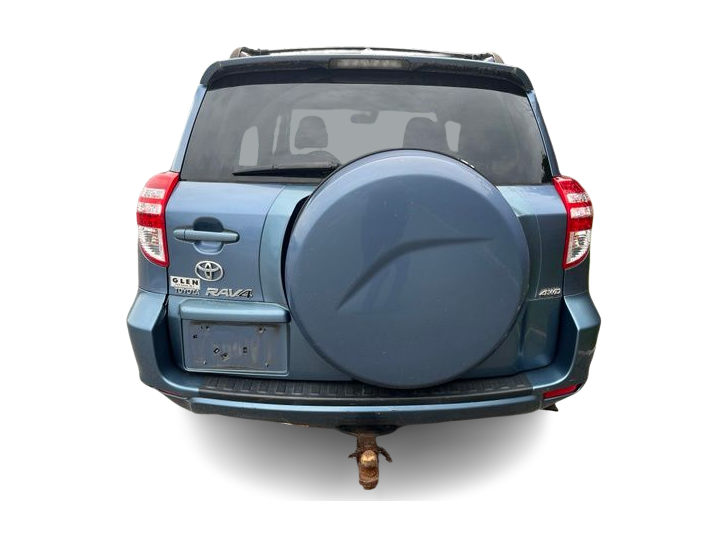 Thumbnail: 2009 Toyota RAV4 - 3
